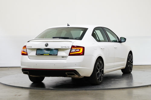 Škoda Octavia 2.0 TSI 180 kW RS – foto 2