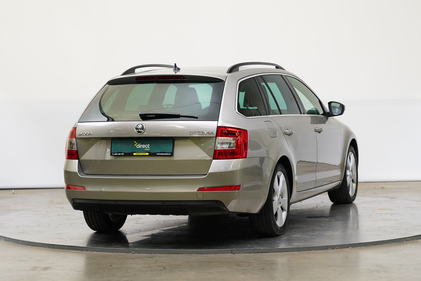 Škoda Octavia 1.2 TSI 77 kW Elegance
