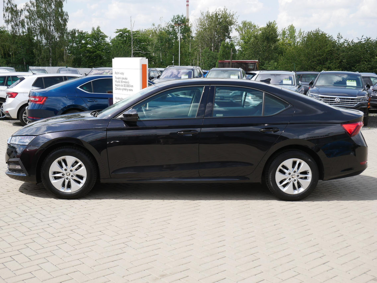 Škoda Octavia 2.0 TDI 85 kW Ambition Plus