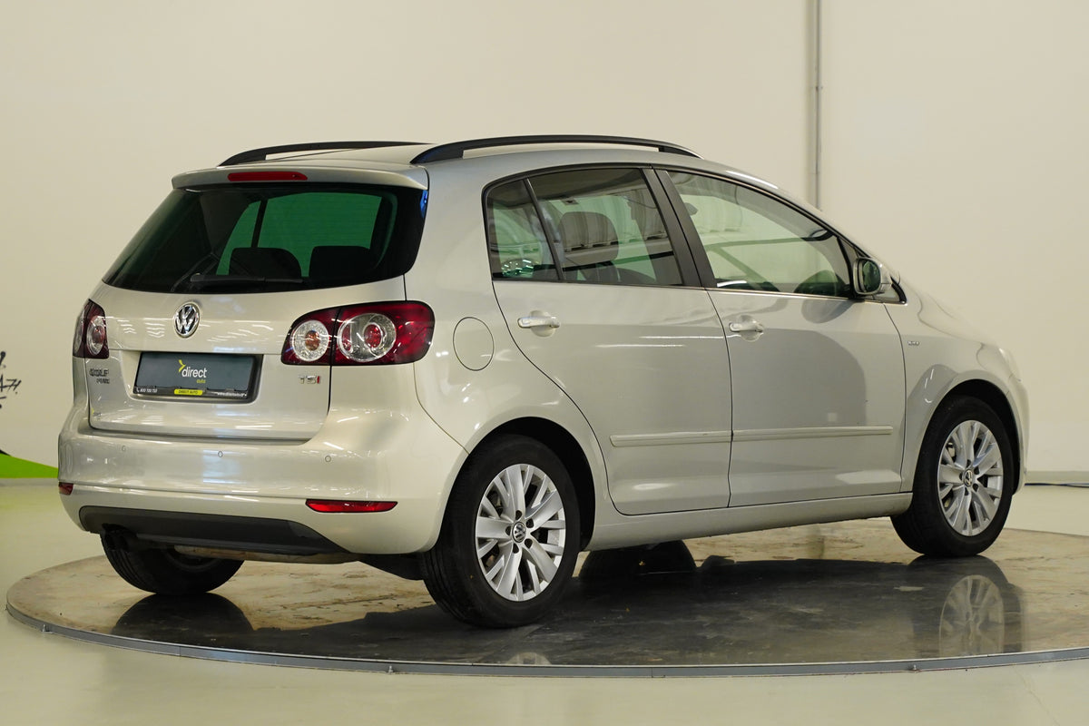 Volkswagen Golf Plus 1.4 TSI 90 kW STYLE