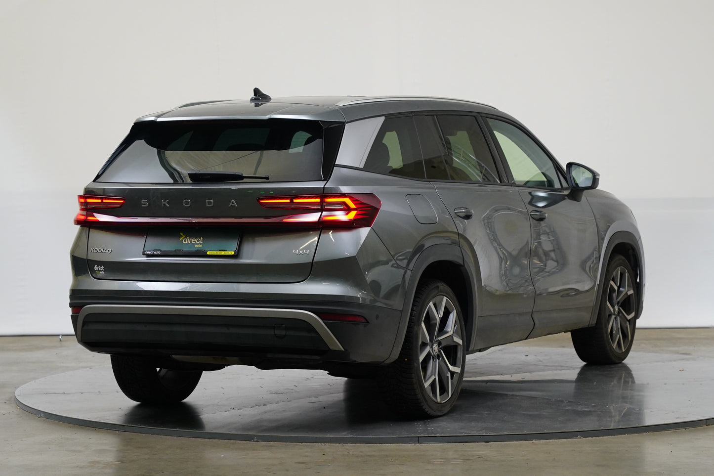 Škoda Kodiaq 2.0 TDI 142 kW Excl. Selection