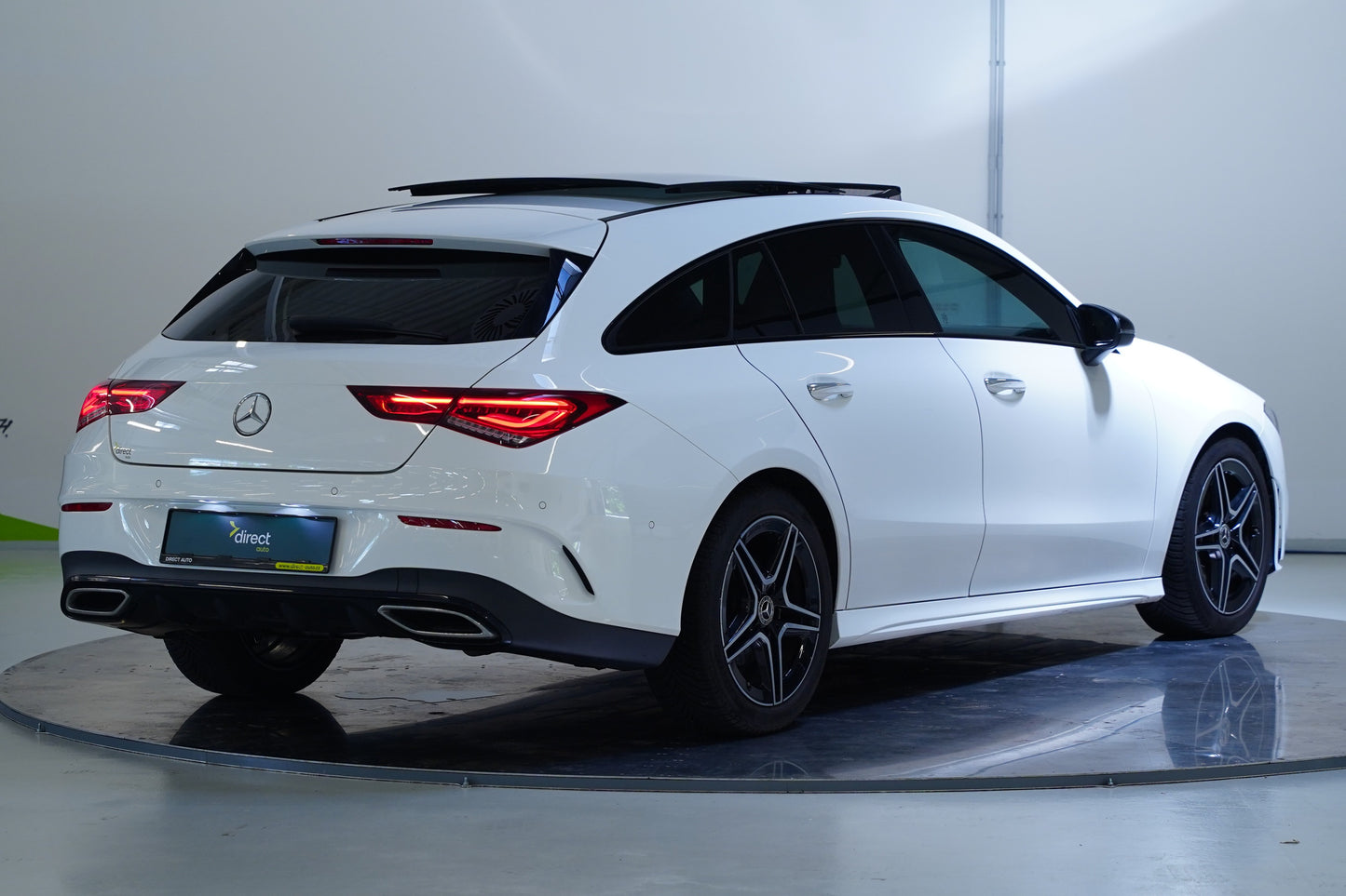 Mercedes-Benz CLA 200d AMG-LINE 110 kw
