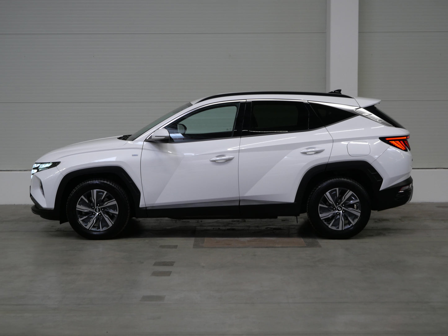 Hyundai Tucson 1.6 T-GDI 132 kW Smart