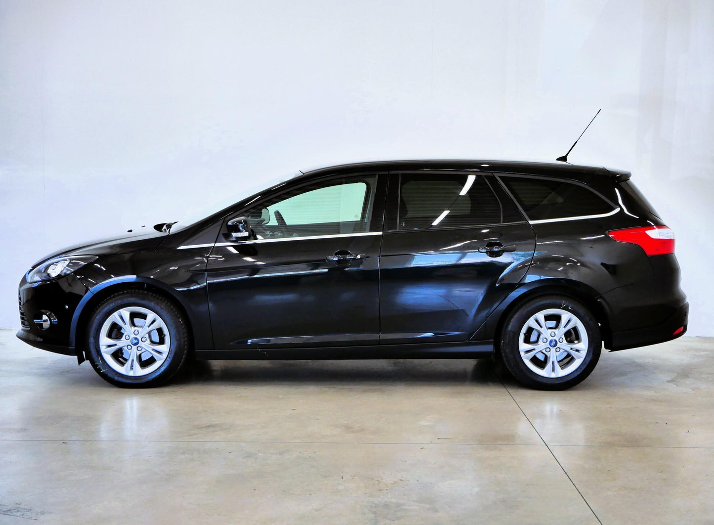 Ford Focus 1.0 EcoBoost Champions Edition