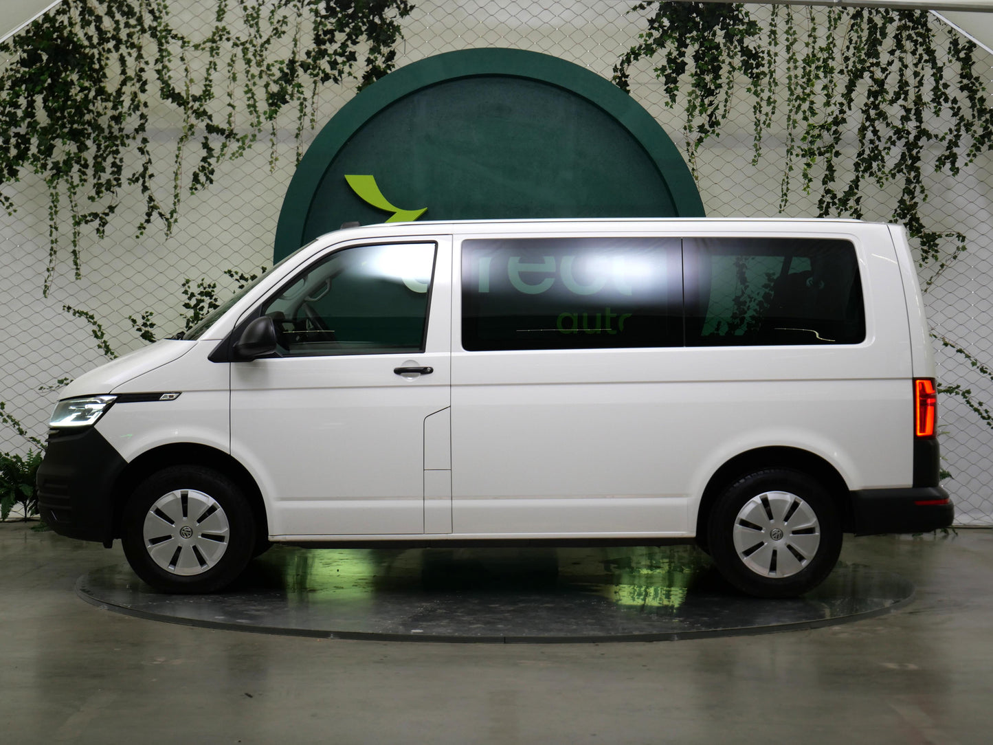 Volkswagen Transporter 2.0 TDI 110 kW