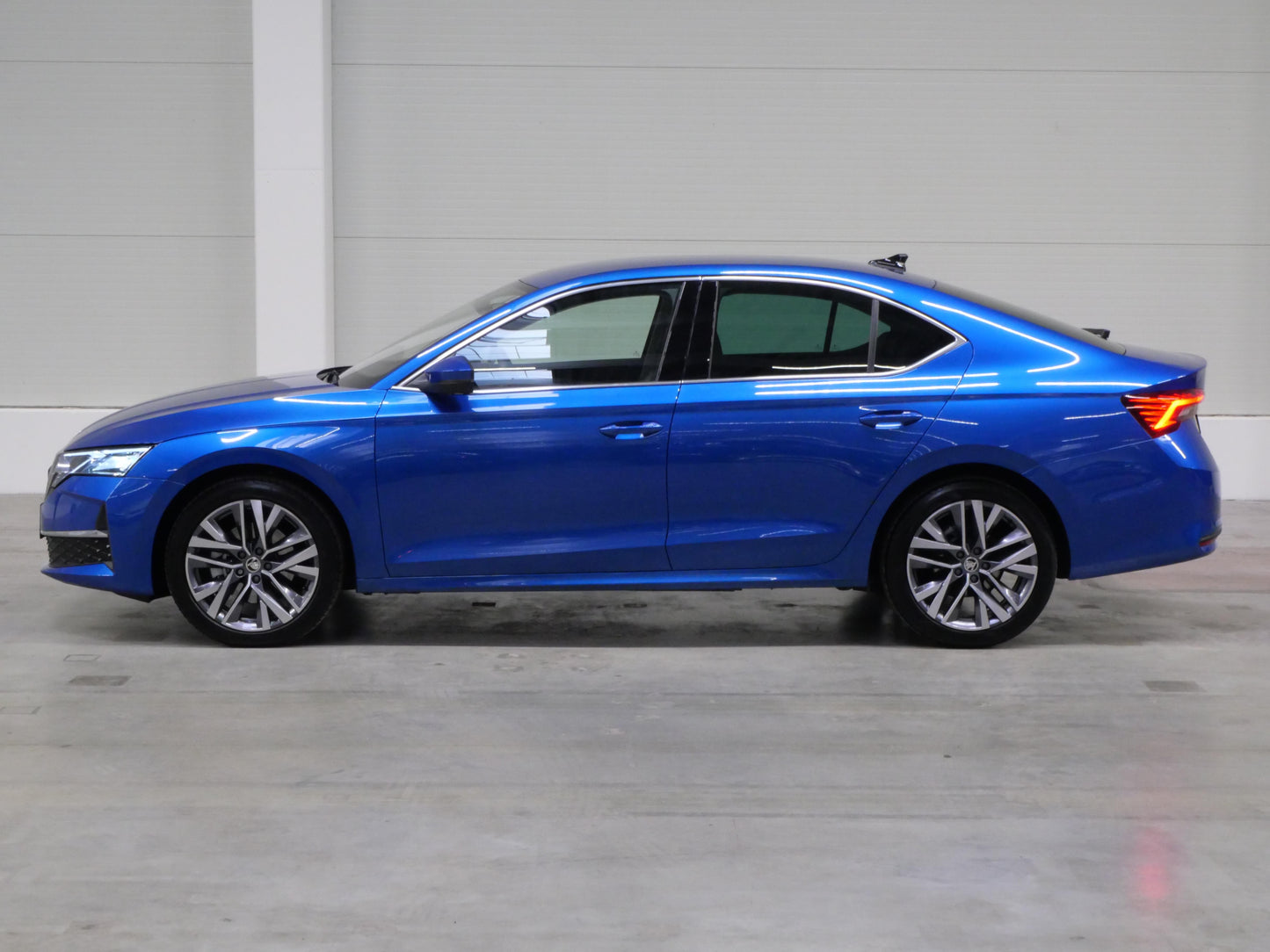 Škoda Octavia 2.0 TDI 110 kW Selection Ultra