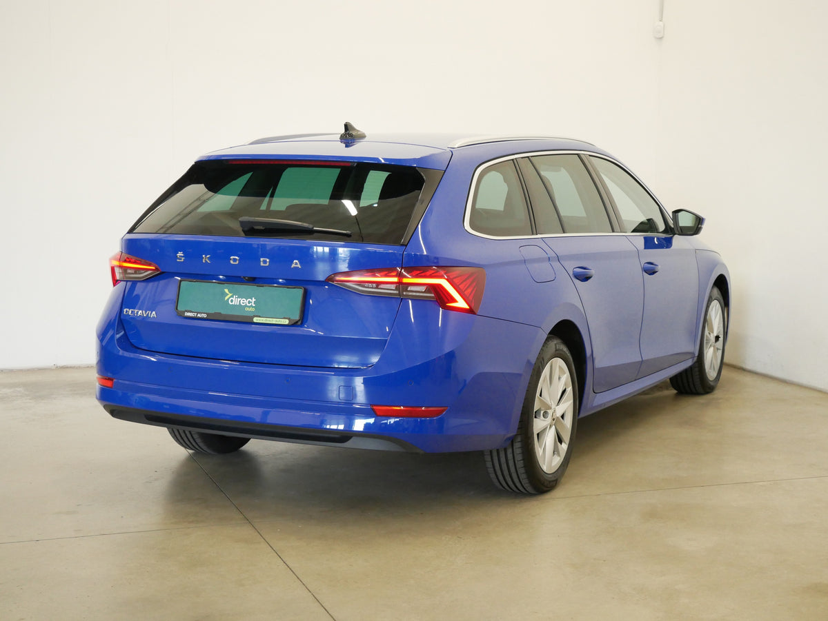 Škoda Octavia 2.0 TDI 85 kW Style