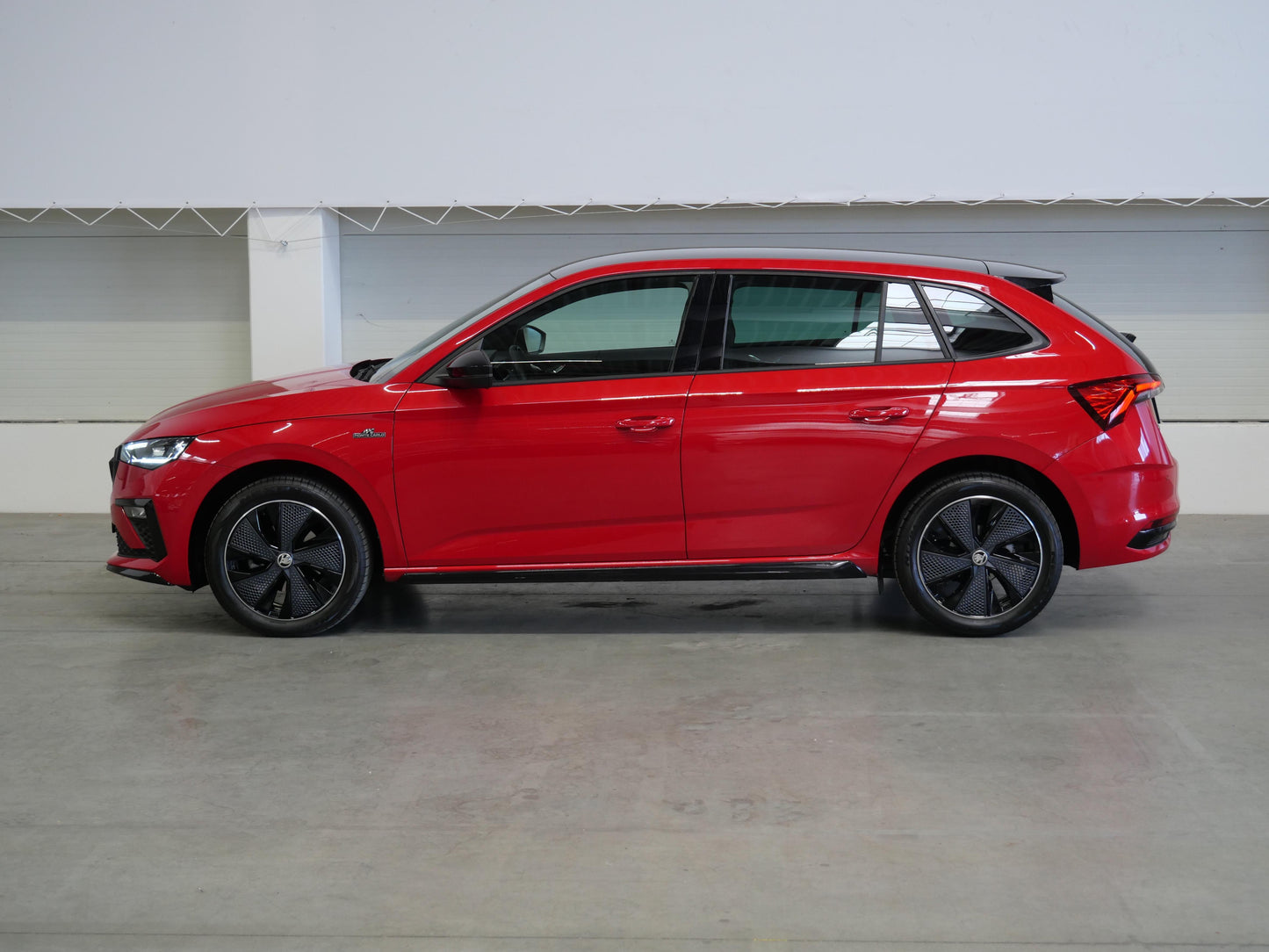 Škoda Scala 1.0 TSI 85 kW DSG Monte Carlo