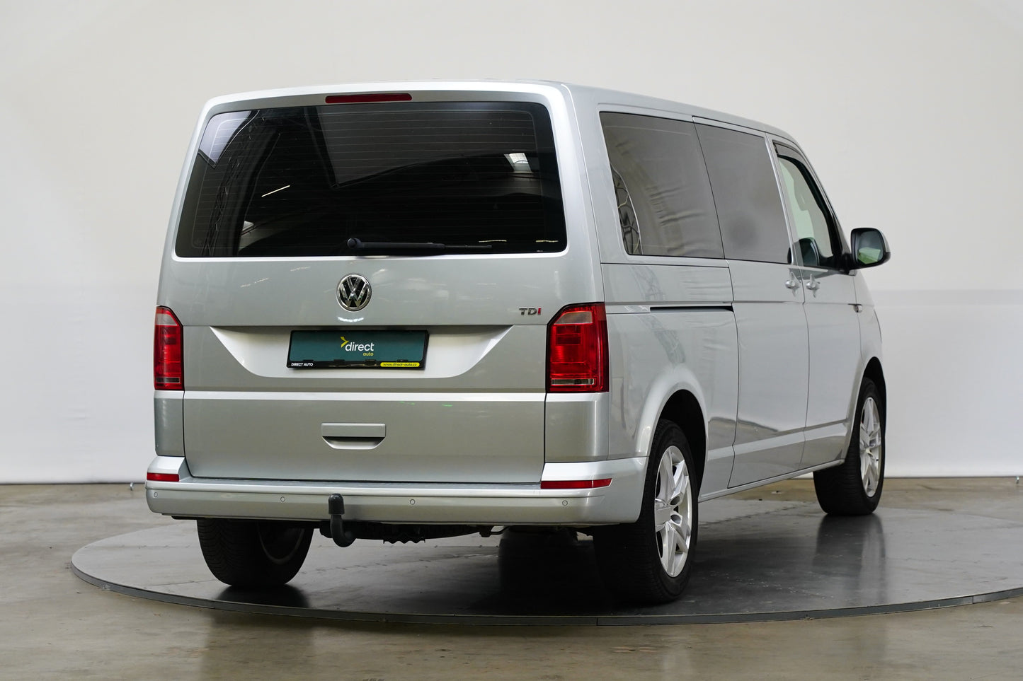 Volkswagen Transporter Transporter 2.0 TDI 110 kW