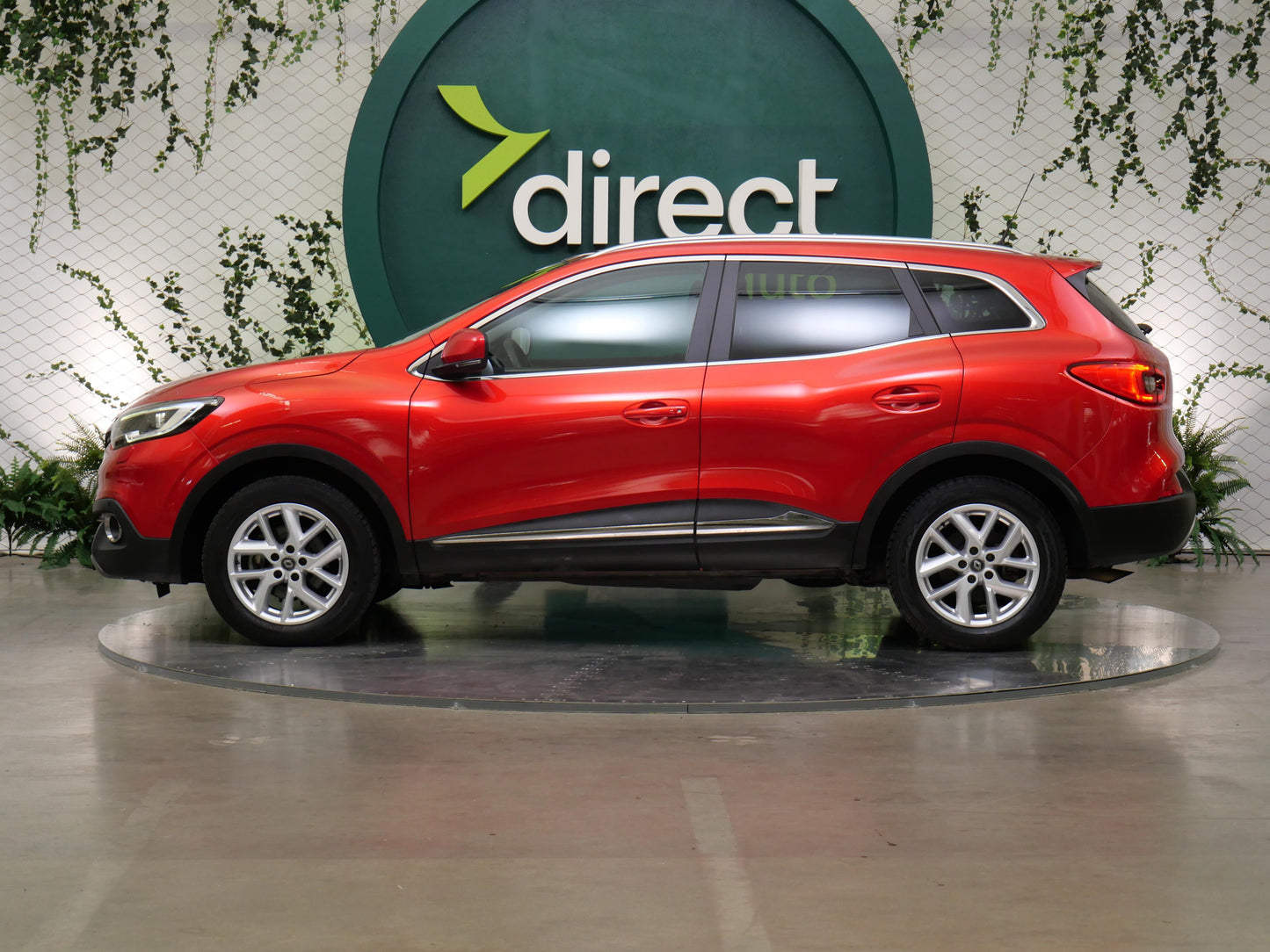 Renault Kadjar 1.2 TCe 96 kW Energy XMOD