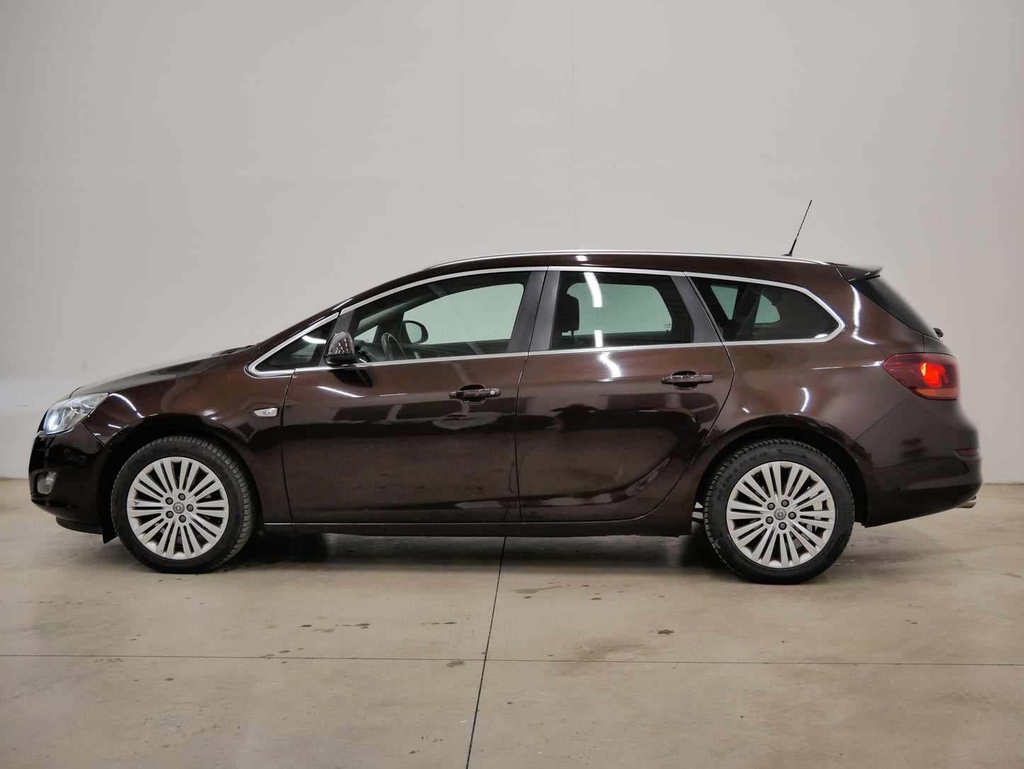 Opel Astra 1.4 T 103 kW ST Innovation