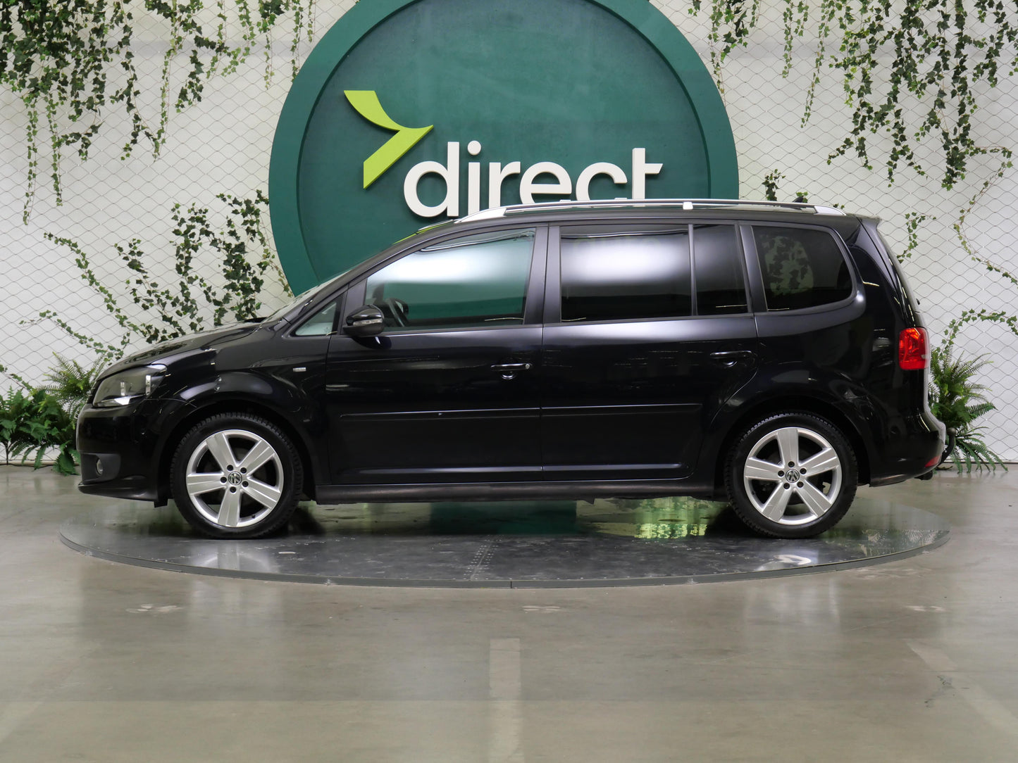 Volkswagen Touran 1.2 TSI 77 kW Cup