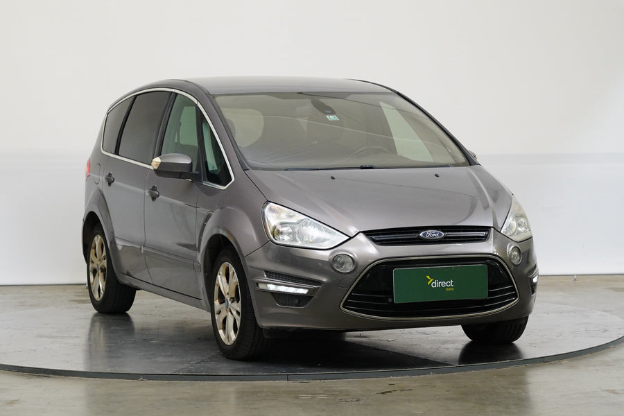 Ford S-MAX 2.2 TDCI 147 kW – foto 2