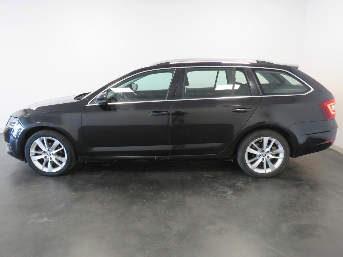 Škoda Octavia 1.6 TDI 85 kW DSG Style Plus