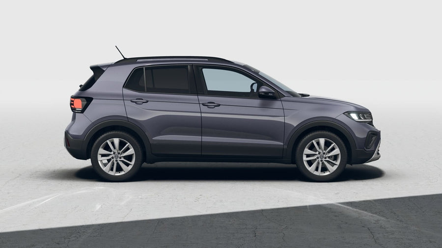Volkswagen T-Cross People 1,0 TSI 70kW 5G – foto 2