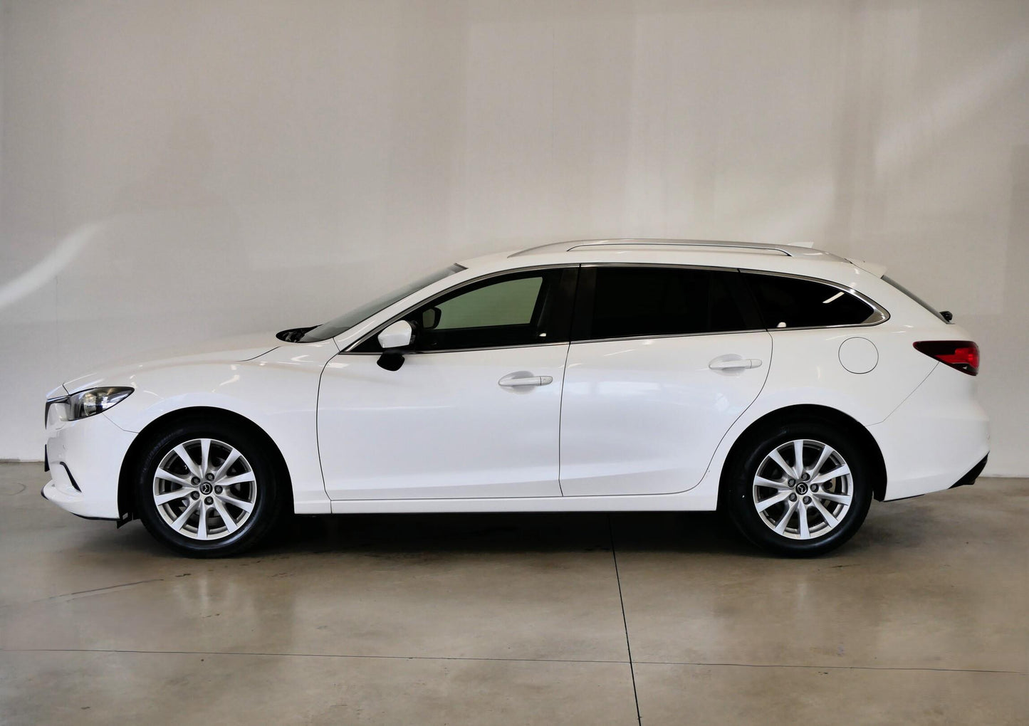 Mazda 6 2.0 Skyactiv-G Revolution