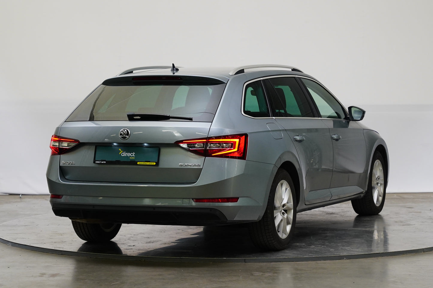 Škoda Superb 1.8 TSI 132 kW Style