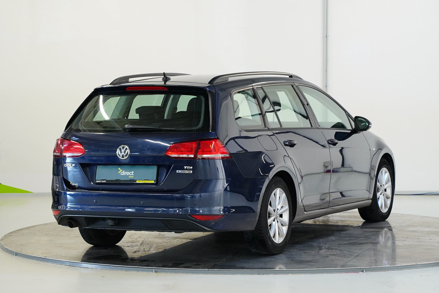 Volkswagen Golf 1.6 TDI 81 kW Trendline