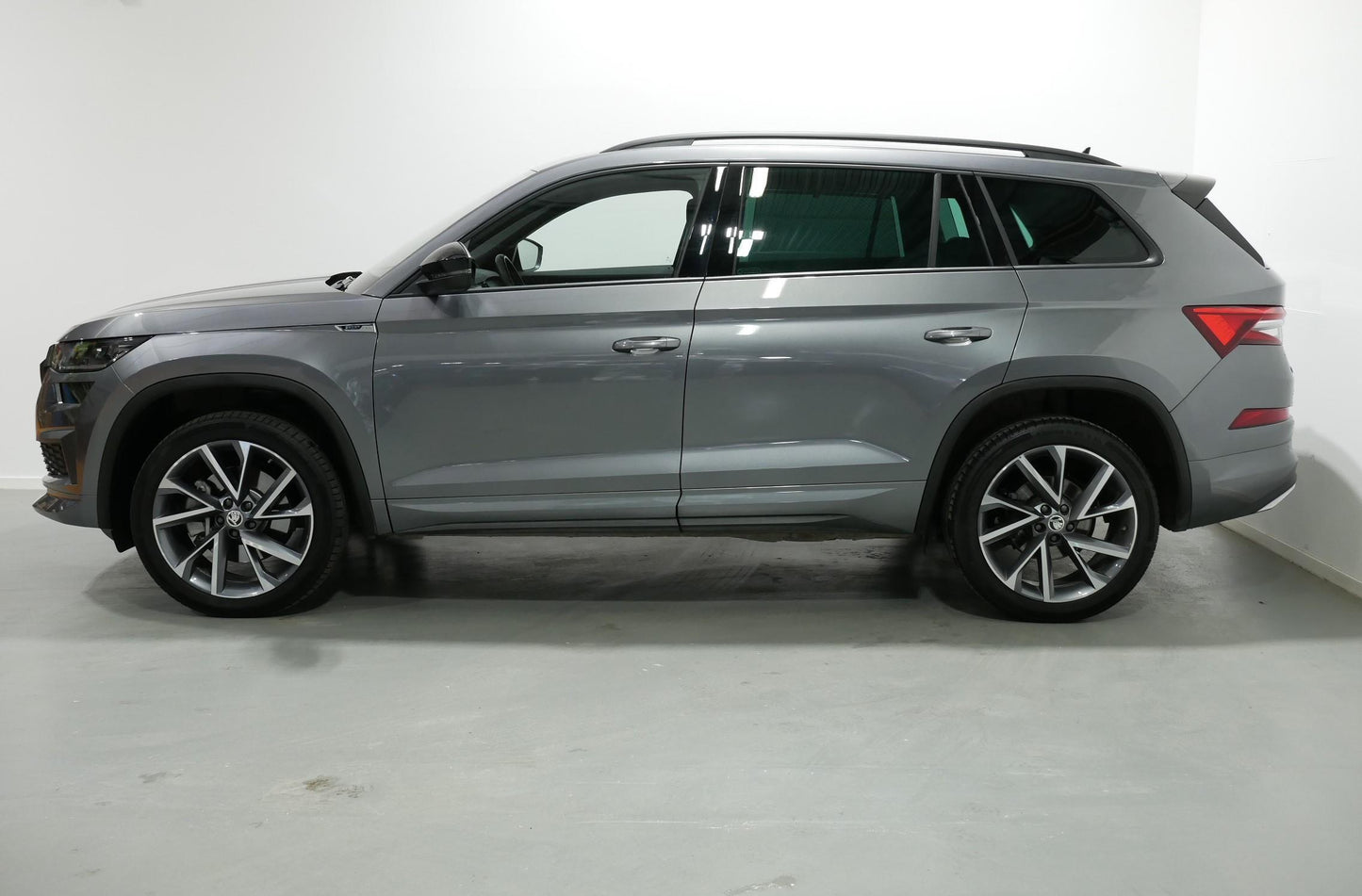 Škoda Kodiaq 2.0 TDI 147 kW Sportline