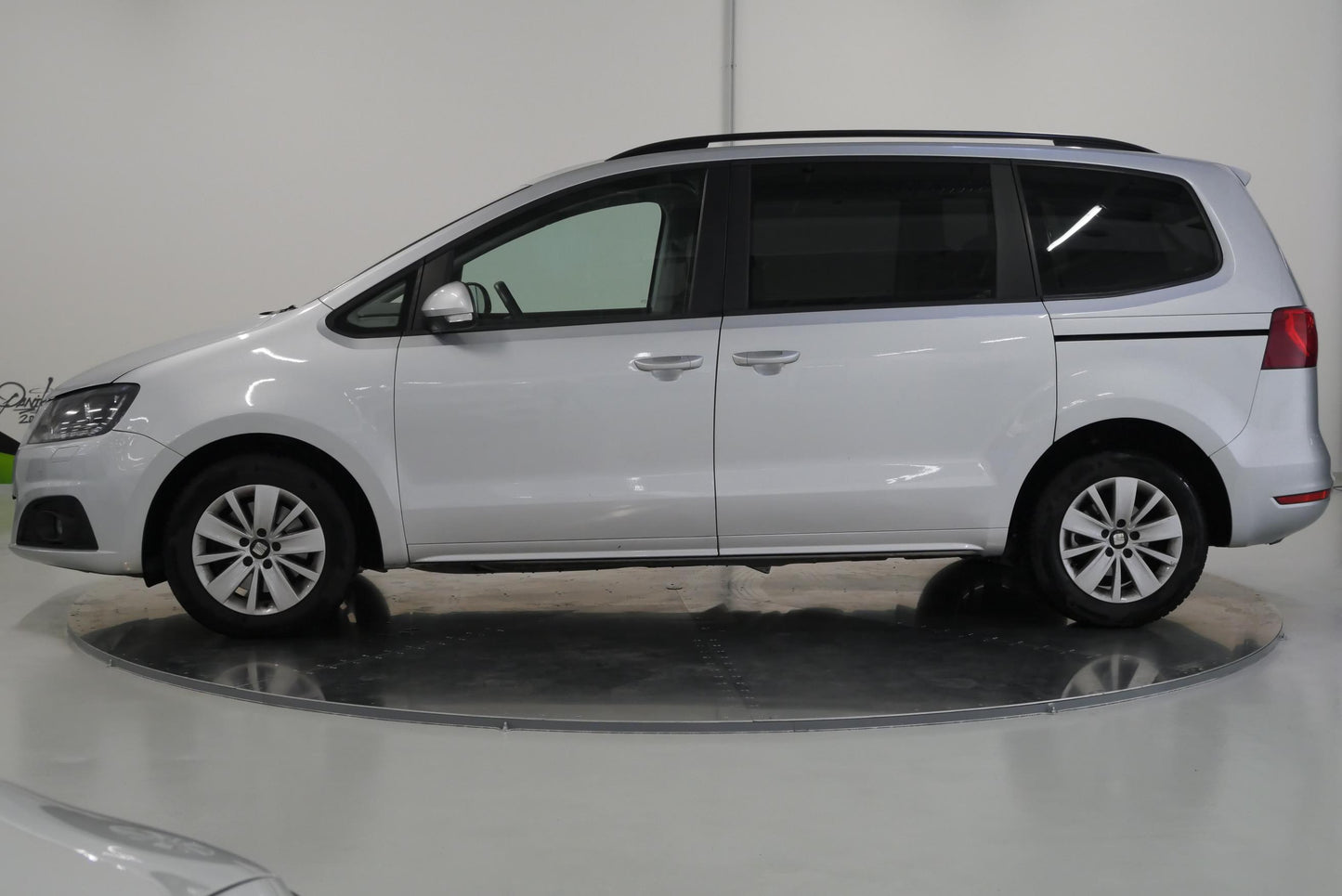 Seat Alhambra 2.0 TDI 103 kW Reference