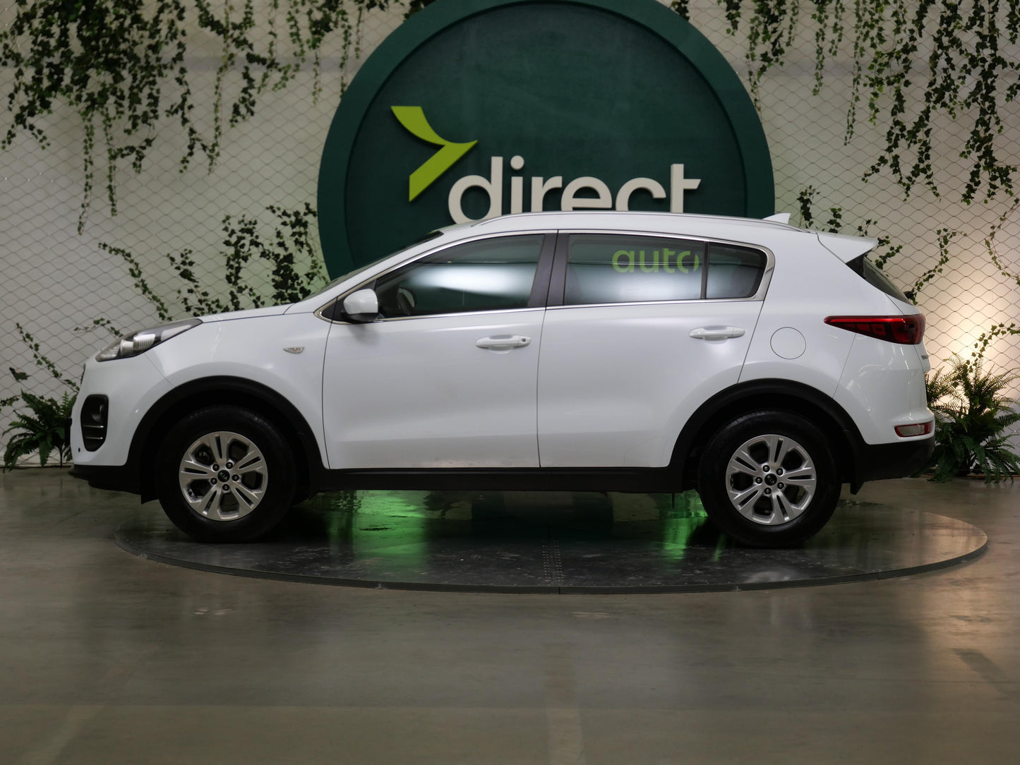 Kia Sportage 1.6 GDi 97 kW Active