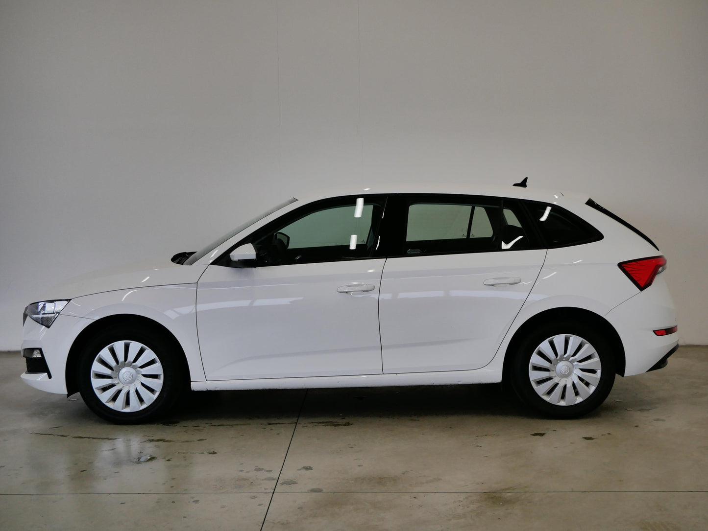Škoda Scala 1.0 TSI 70 kW Ambition
