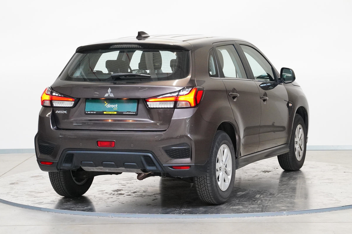 Mitsubishi ASX 2.0 MIVEC 110 kW Invite