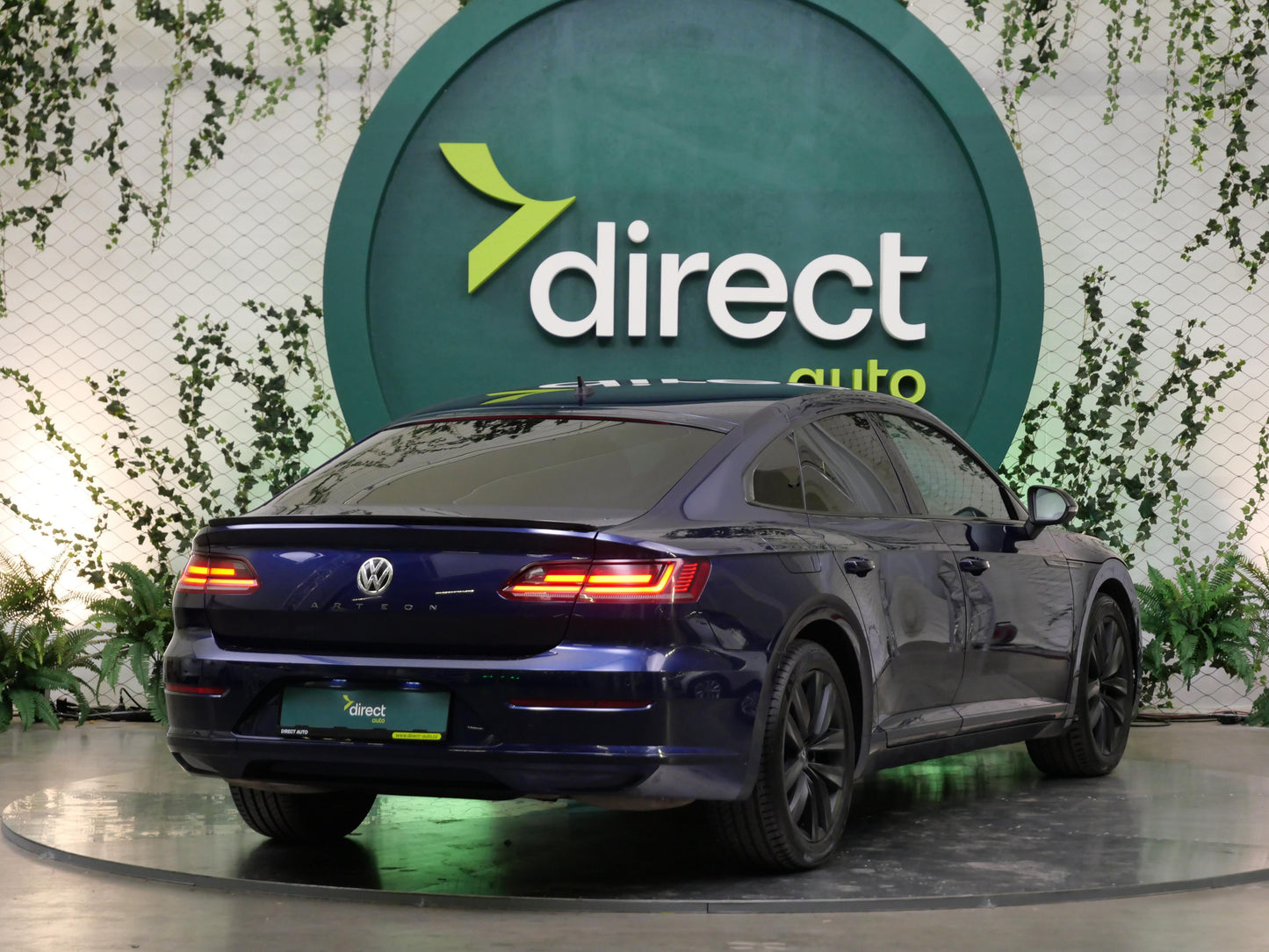 Volkswagen Arteon 2.0 TDI 110 kW DSG Basic