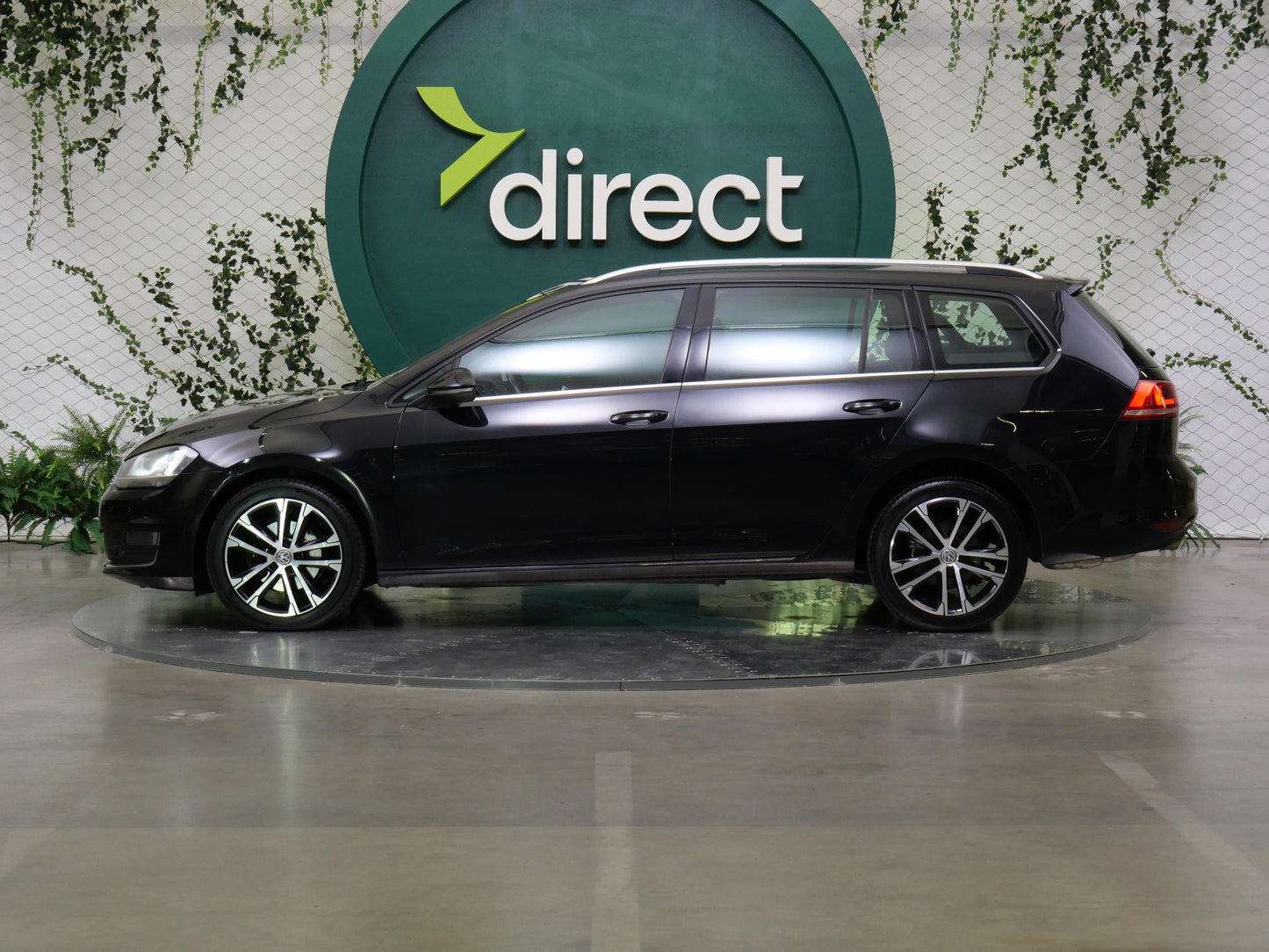Volkswagen Golf 2.0 TDI 110 kW 4x4 Highline