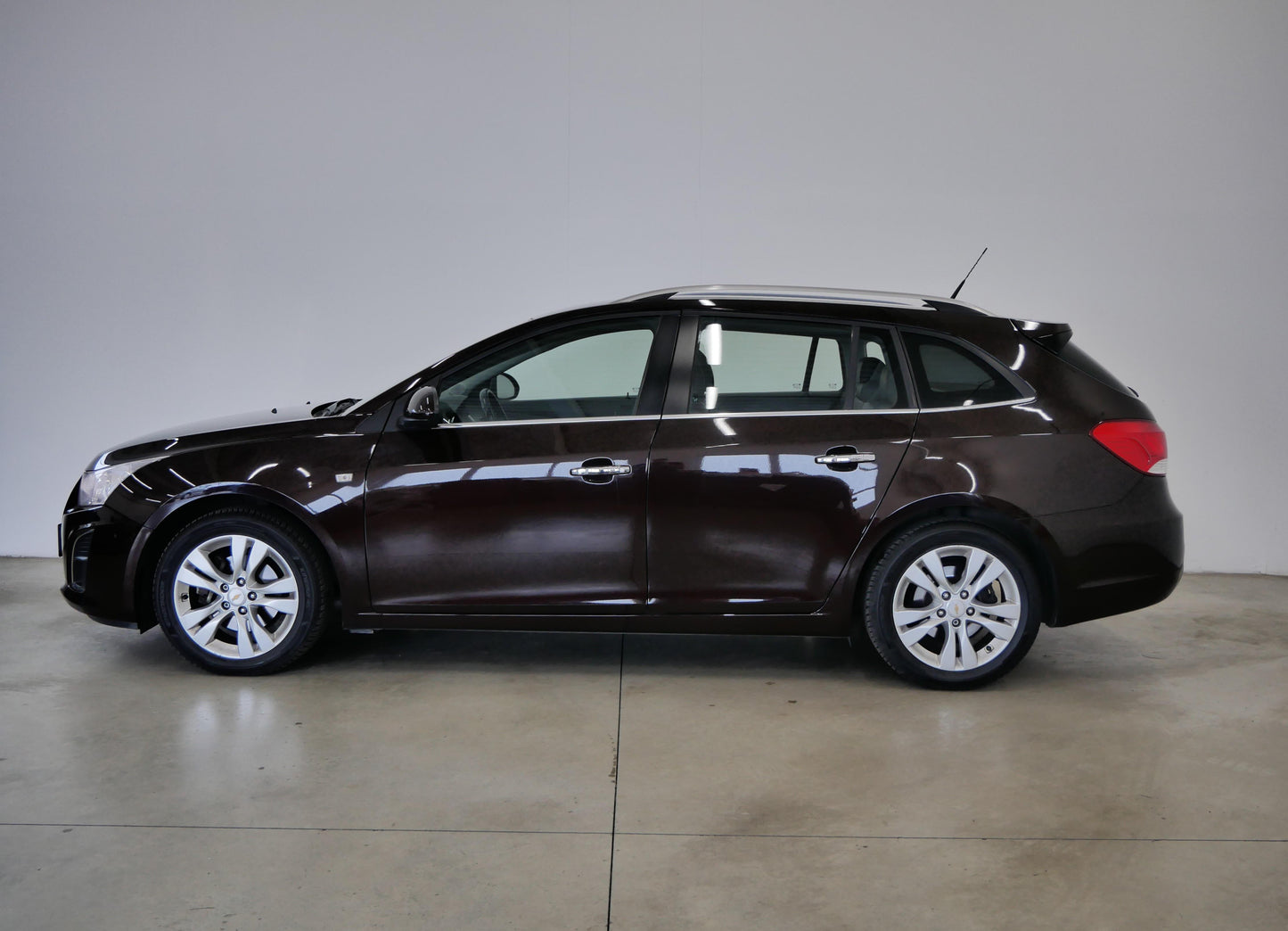 Chevrolet Cruze 1.7 VCDI 96 kW LTZ