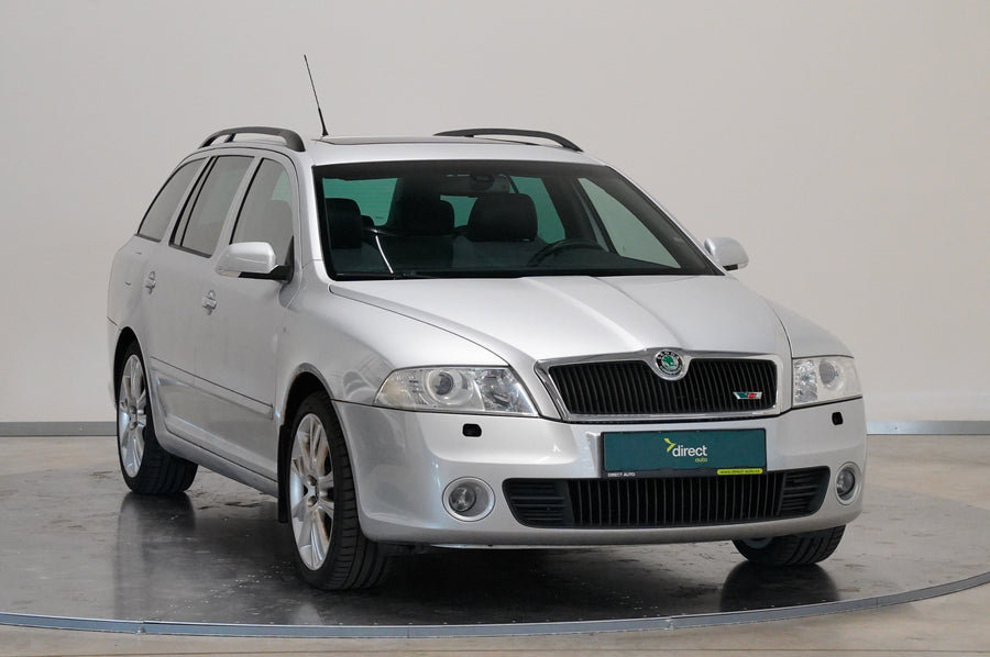 Škoda Octavia 2,0TDi 125 kW – foto 2