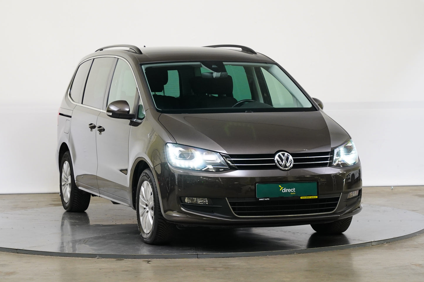Volkswagen Sharan 2.0 TDI 110 kW Comfortline