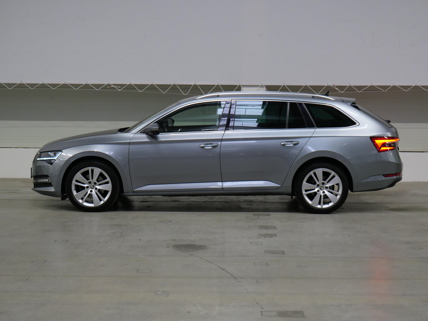 Škoda Superb 2.0 TDI 110 kW Style