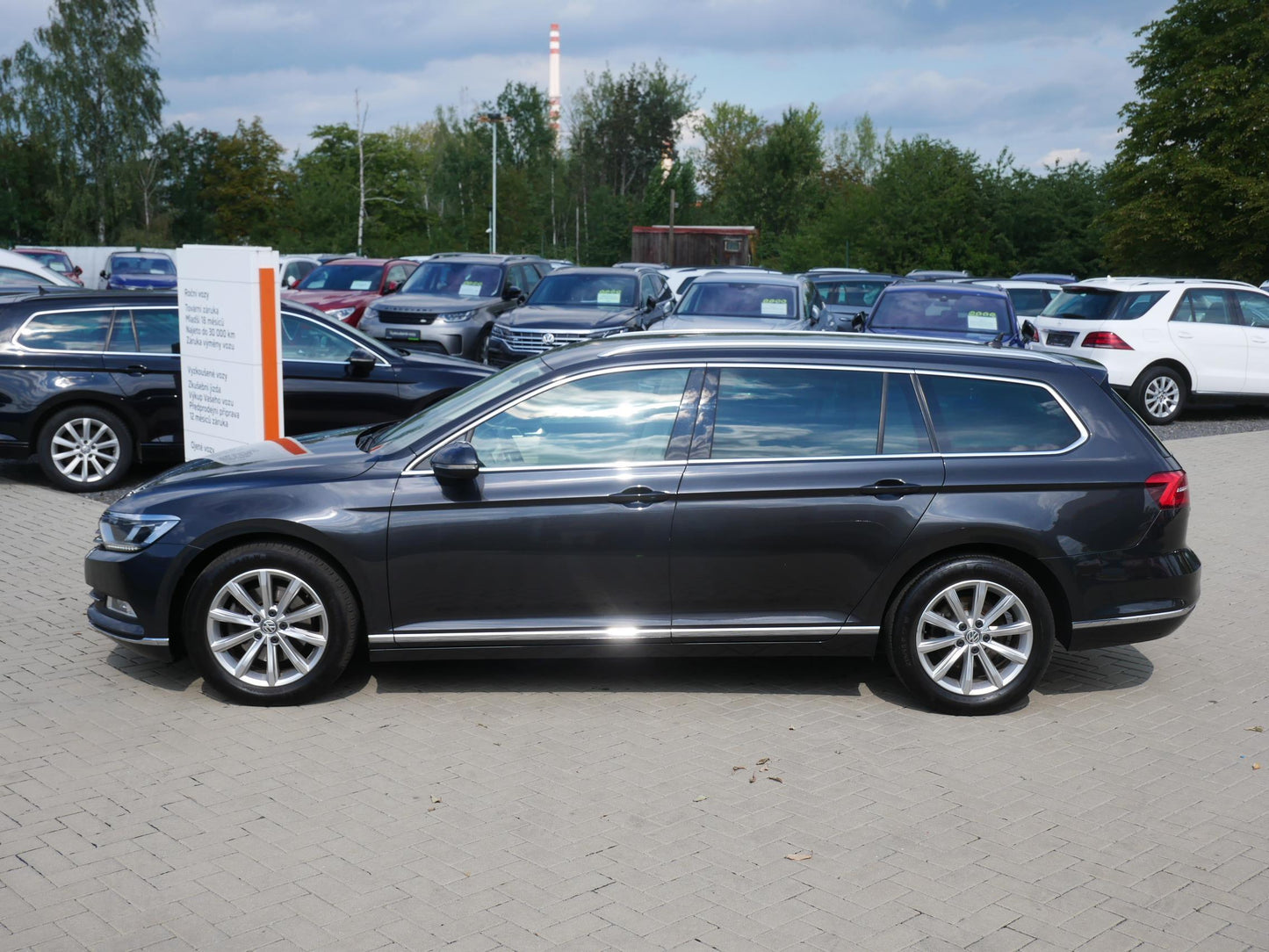 Volkswagen Passat 2.0 TDI 140 kW Highline