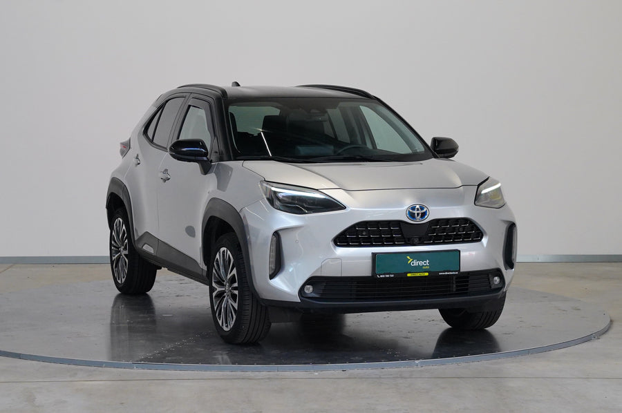 Toyota YARIS CROSS 1.5 Hybrid 68 kW AWD Executive – foto 2