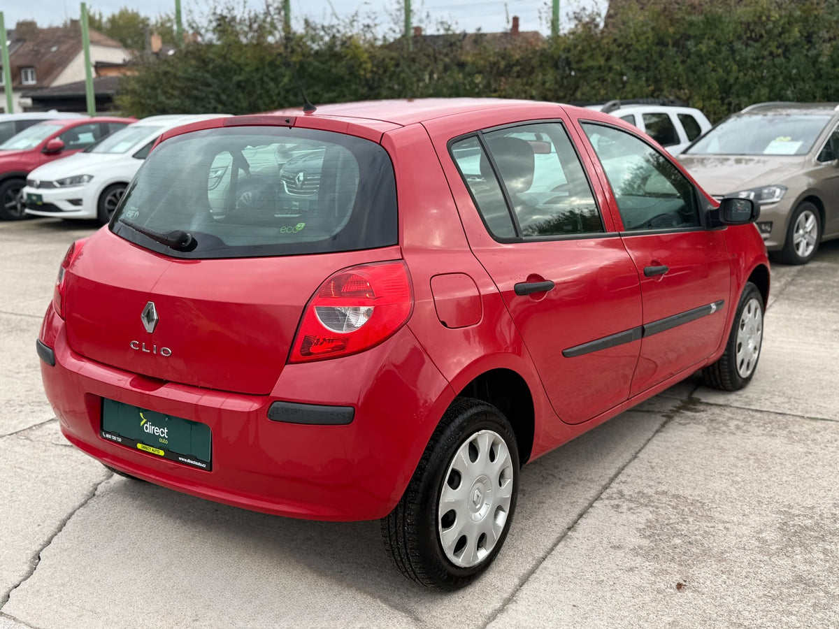 Renault Clio 1.2 i 55 kW