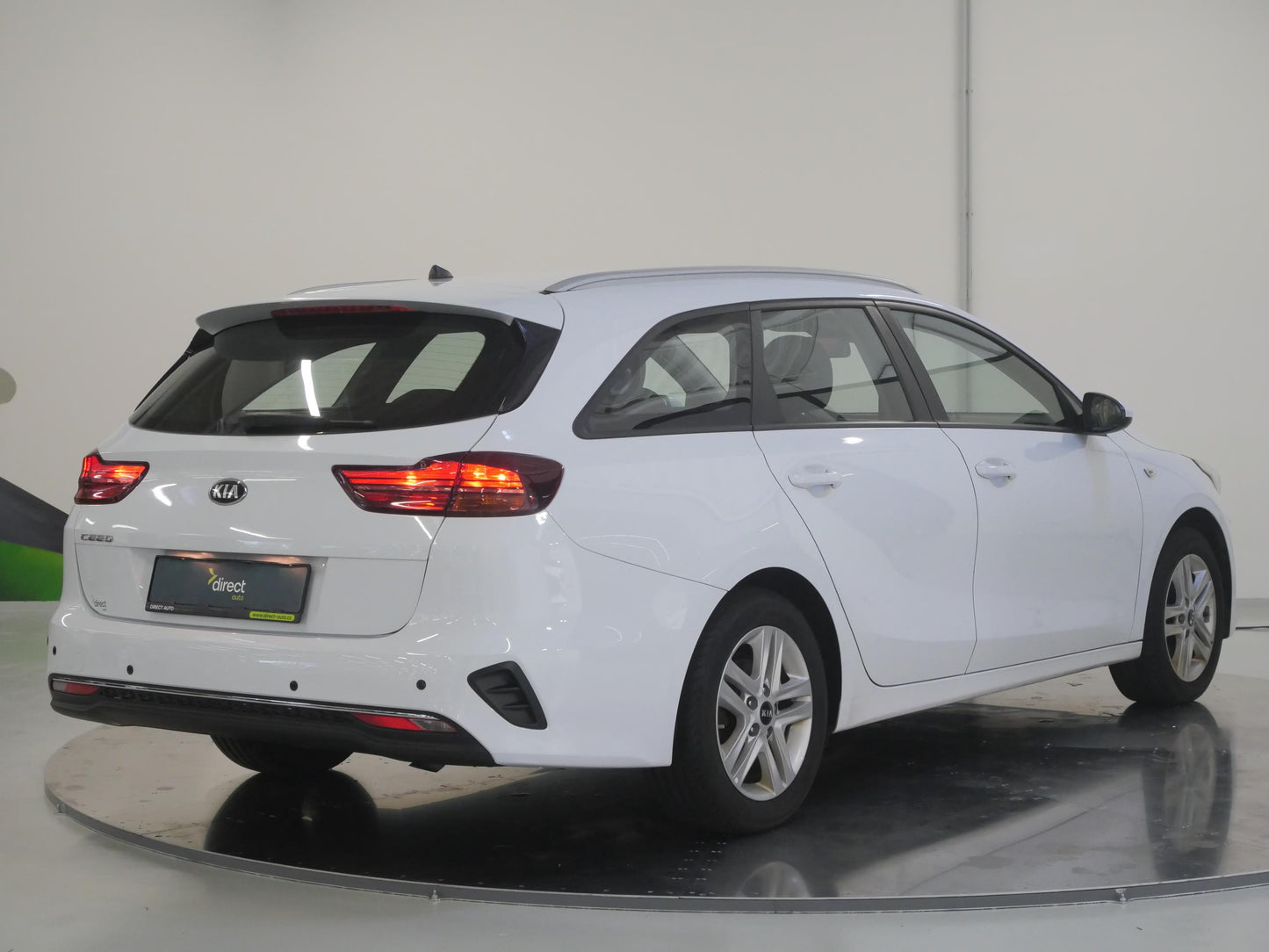 Kia Cee´d SW 1.4 i 74 kW Cool
