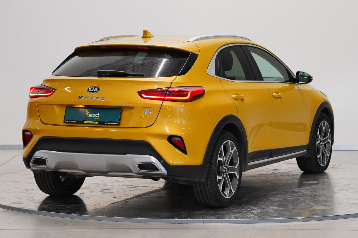 Kia XCeed 1.4 T-GDI 103 kW DCT Comfort