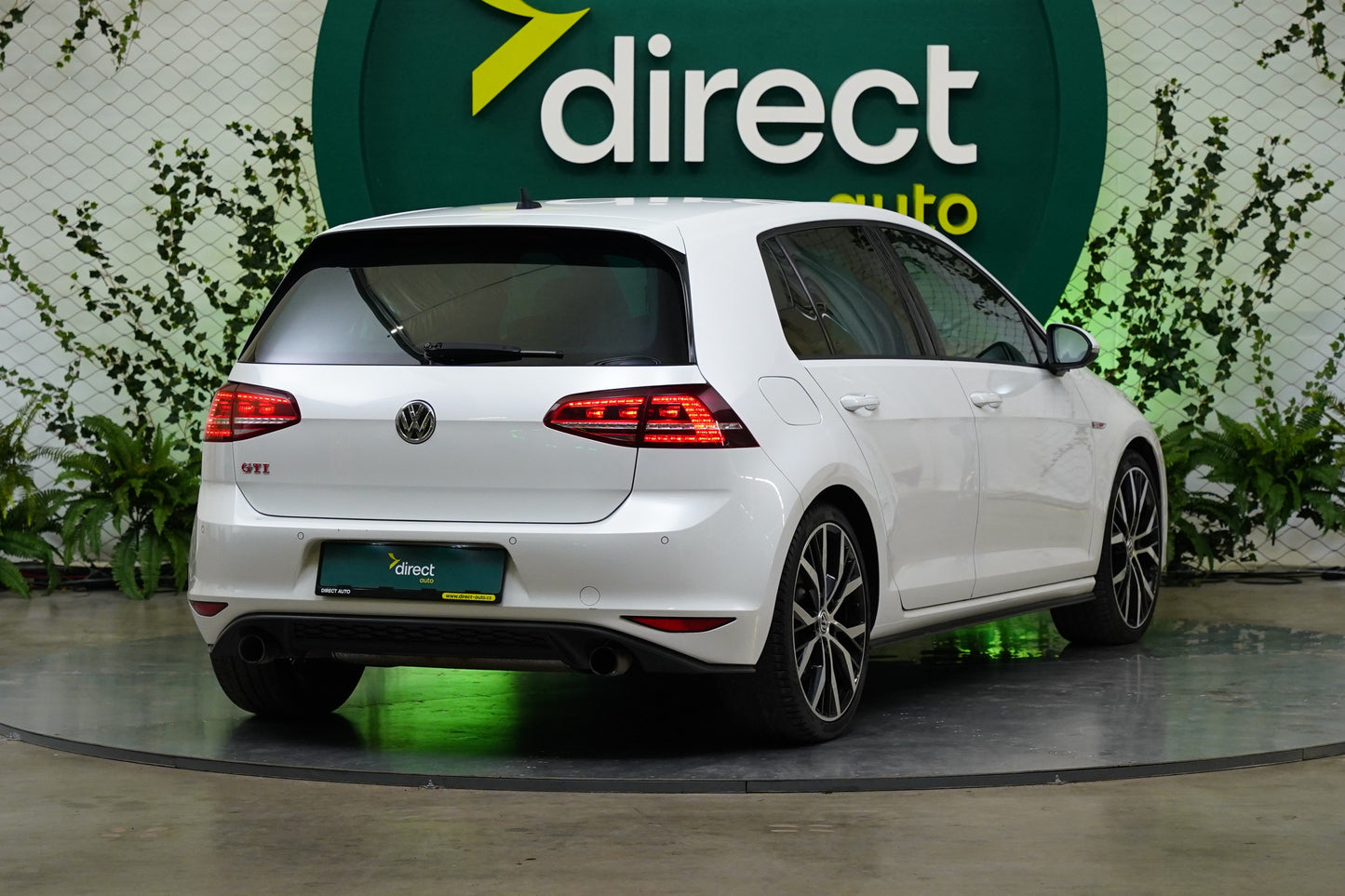 Volkswagen Golf 2.0 TSI 169 kW GTI Performance
