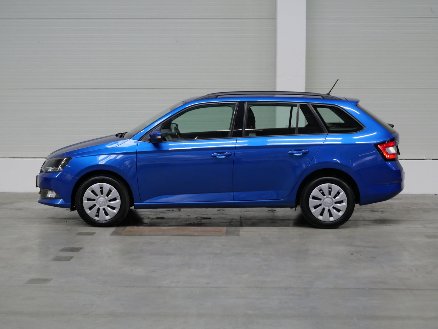 Škoda Fabia 1.0 TSI 81 kW Style Plus