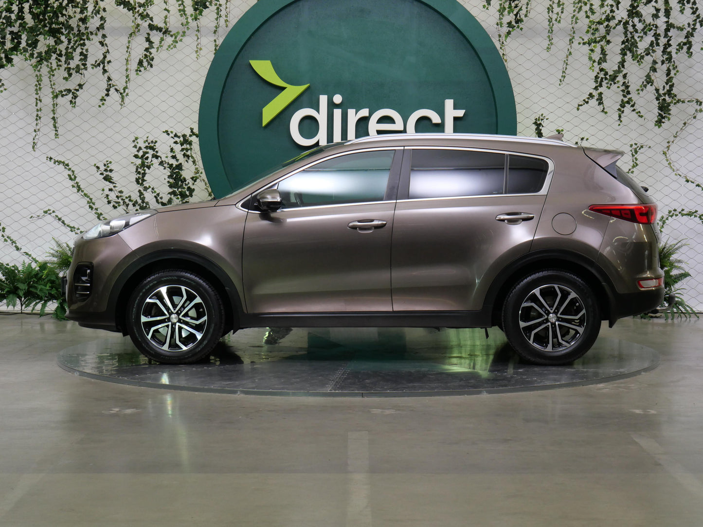 Kia Sportage 1.7 CRDI 85 kW Comfort