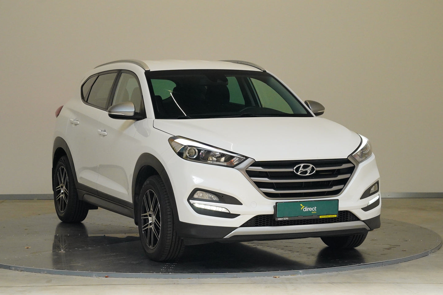 Hyundai Tucson 1.7 CRDI 85 kW Best of Czech