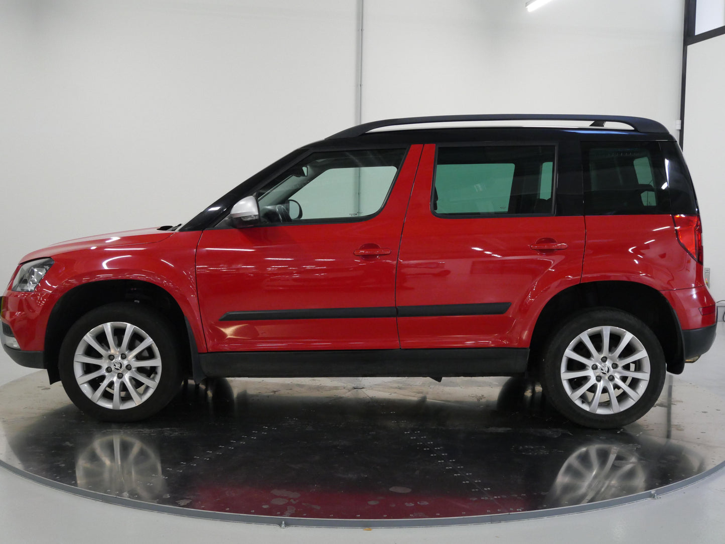 ŠKODA Yeti 2.0 TDI 125 kW Elegance