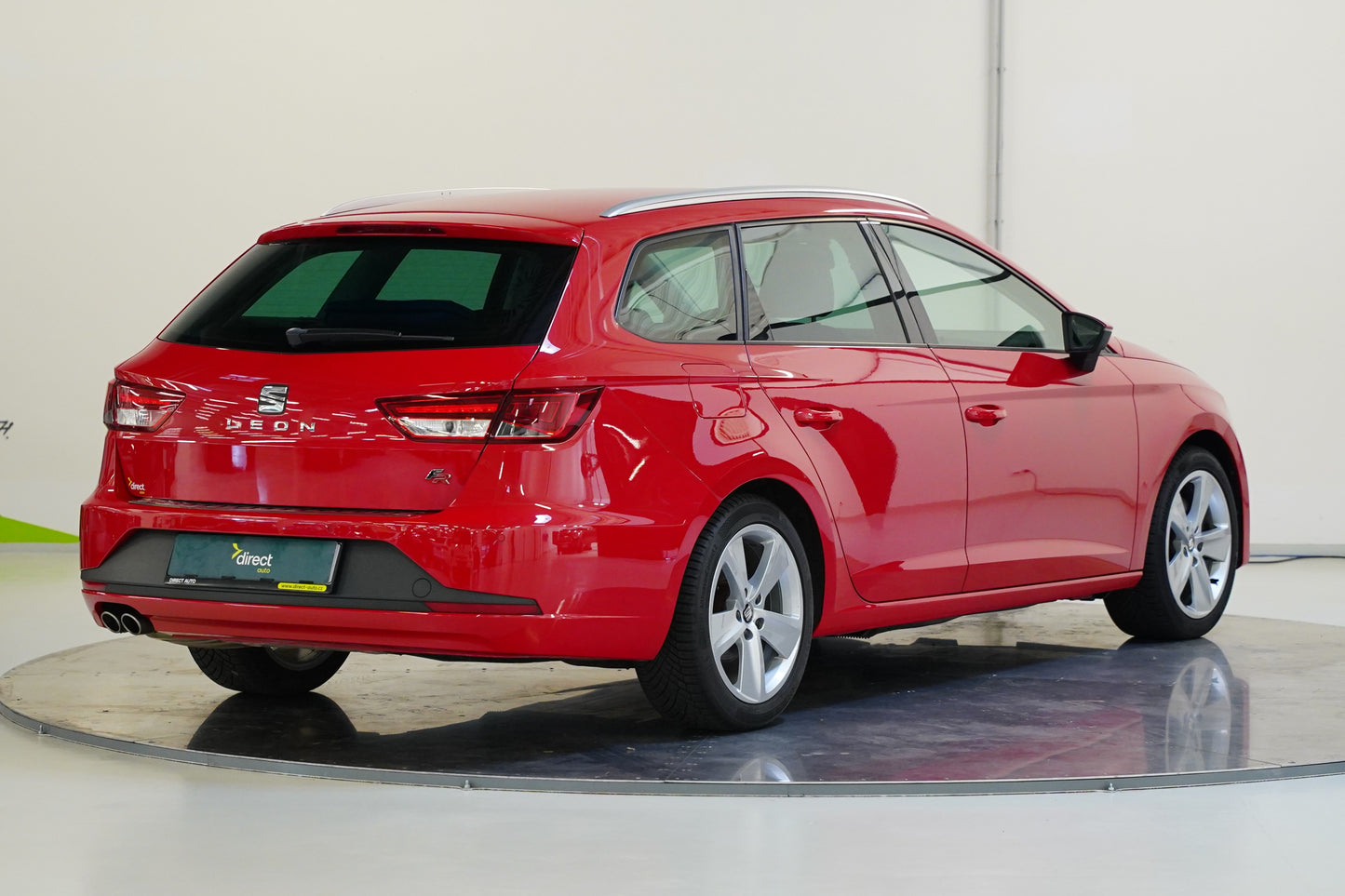 Seat Leon 2.0 TDI 135 kW FR-Line