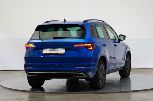Škoda Karoq 1.5 TSI 110 kW DSG Sportline – foto 2