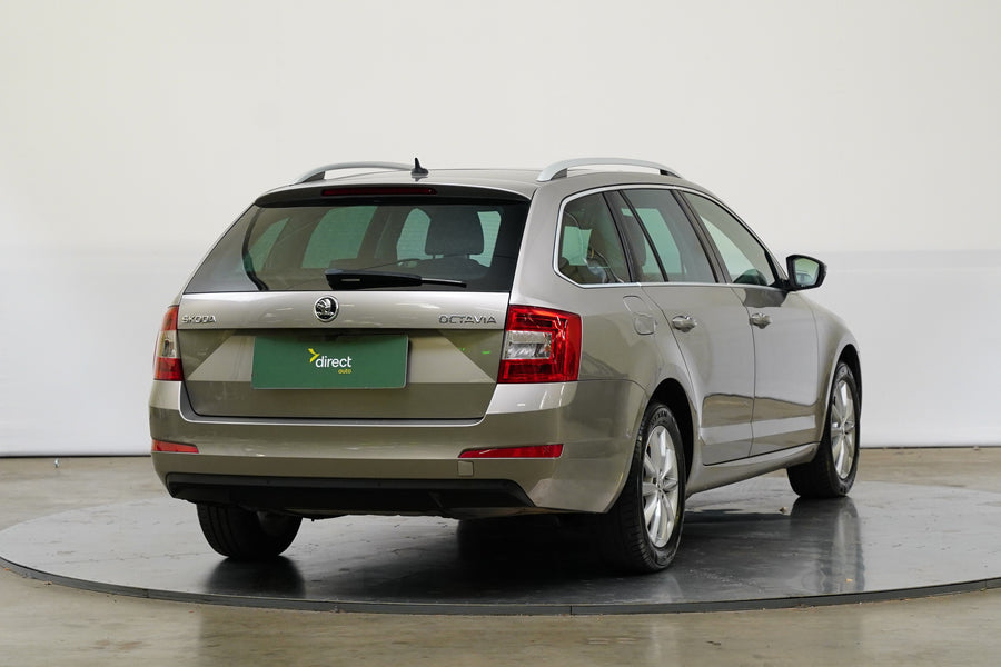 Škoda Octavia 1.6 TDI 81 kW Style – foto 2