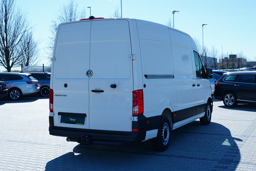 Volkswagen Crafter 2.0 TDI 103 kW 35 – foto 2