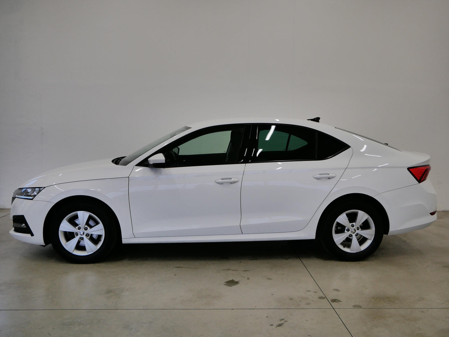 Škoda Octavia 2.0 TDI 85 kW Ambition Plus