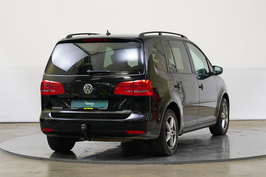 Volkswagen Touran 1.2 TSI 77 kW Comfortline – foto 2
