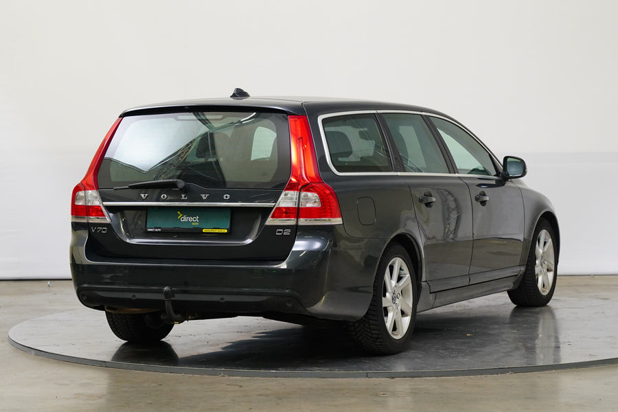 Volvo V70 1.6 D2 84 kW Momentum – foto 2